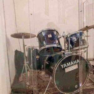 Cercado para Bateria Acústico