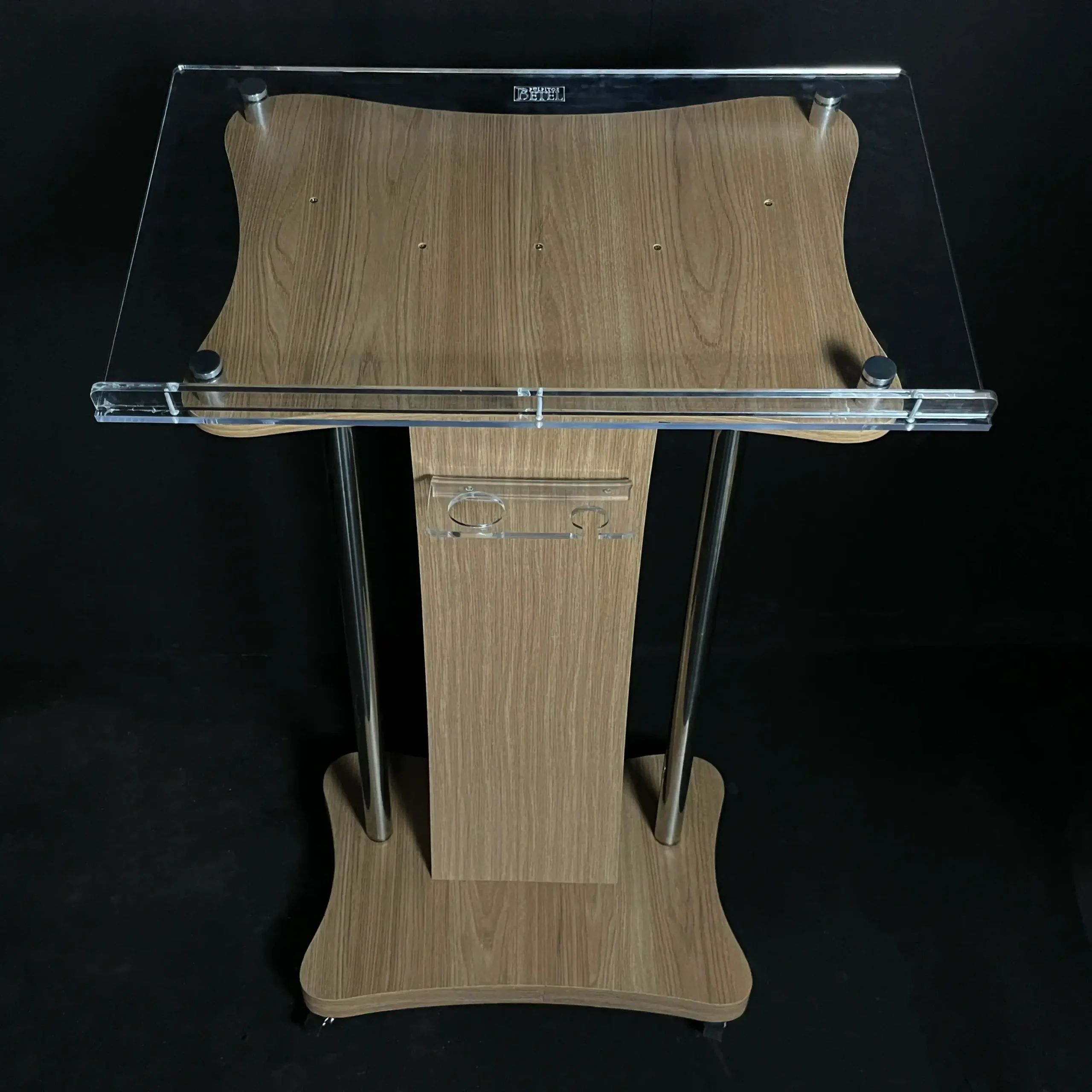 Conjunto Púlpito Marcos, pulpito marcos, pulpito de madeira, pulpito de mdf, pulpito madeira, pulpito mdf, pulpito para igrejas, pulpito igrejas, pulpito de igrejas, pulpito madeira igrejas, pulpito mdf igrejas, pulpito frete grátis, pulpito barato