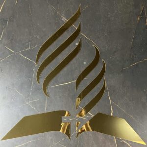 Simbolo Adventista com 90cm