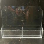 Porta Envelope 2 Repartições