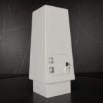 Gazofilácio de Acrílico Ageu, gazofilacio para igrejas, gazofilacio, gazofilacio ofertorio, ofertorio para igreja, ofertorio de acrilico, gazofilacio para altar, gazofilacio para dizimos