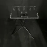 Tribuna de Coletiva de Imprensa Retratil Reclinável com Tripé Móvel com 15 Microfones, tribuna para coletiva de imprensa, pulpito coletiva de imprensa, tribuna para imprensa, tribuna para microfone, porta microfone, pulpito para microfone, pulpito para coletiva de imprensa, pulpito para coletiva, tripe para coletiva de imprensa, tripe para coletiva