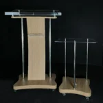 Púlpito de madeira para igreja, Púlpito evangélico de madeira, Púlpito para igreja com LED, Púlpito com logomarca personalizada, Púlpito de madeira com aço inox, Púlpito de madeira com porta-Bíblia e rodinhas, Púlpito para igreja com acabamento artesanal, Púlpito de madeira com corte a laser, Púlpito evangélico com personalização em acrílico 3D, Púlpito de madeira resistente à água para igrejas, Púlpito de madeira para igrejas em Belo Horizonte, Comprar púlpito evangélico em Minas Gerais, Púlpito para igreja com entrega em todo o Brasil, Como escolher o melhor púlpito para igreja, Dicas para manutenção de púlpitos de madeira, Vantagens do púlpito com LED no altar