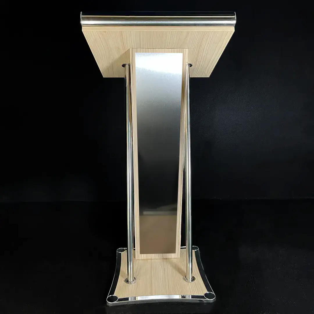 Púlpito de madeira para igreja felipe, Púlpito evangélico de madeira, Púlpito para igreja com LED, Púlpito com logomarca personalizada, Púlpito de madeira com aço inox, Púlpito de madeira com porta-Bíblia e rodinhas, Púlpito para igreja com acabamento artesanal, Púlpito de madeira com corte a laser, Púlpito evangélico com personalização em acrílico 3D, Púlpito de madeira resistente à água para igrejas, Púlpito de madeira para igrejas em Belo Horizonte, Comprar púlpito evangélico em Minas Gerais, Púlpito para igreja com entrega em todo o Brasil, Como escolher o melhor púlpito para igreja, Dicas para manutenção de púlpitos de madeira, Vantagens do púlpito com LED no altar