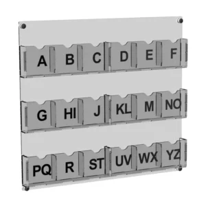 Porta Envelope para Igreja AZ